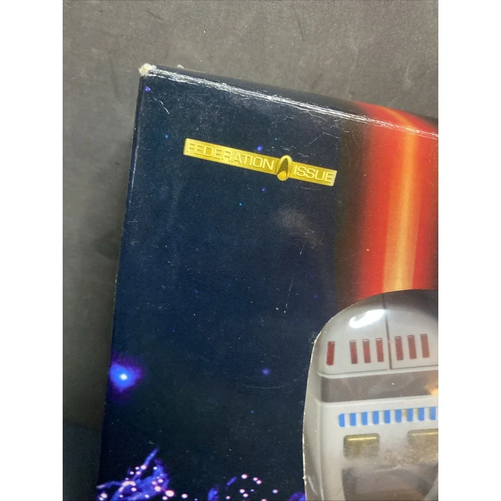 Star Trek The Next Generation - Type 1 Phaser Mouse ✨️ 1997 Vintage✨️🖖 A1